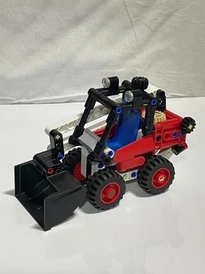 Lego Technic Skid Steer Loader 42116 Complete no book or box B65 - Image 1 of 4