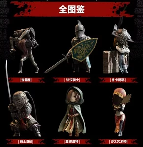 FireLink DARK SOUL Part 3 Limited Version Collectible 6 Packs Blind Box 8cm New - Picture 1 of 13