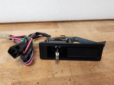 1973 1974 1975 1976 1977 Buick Regal Century Rear Defog Defrost Switch Assembly - Image 1 of 4