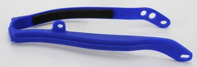 UFO Plastics Chain Slider - Blue Motorcycle ATV/UTV Dirt Bike YA04806-089 - Image 1 of 4