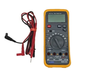 Multímetro digital Sadco, MAS-345 - Imagen 1 de 10