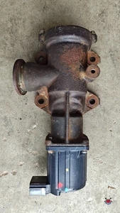 07-18 RAM 2500 3500 6,7 L CUMMINS DIÉSEL VÁLVULA EGR OEM MOPAR 68026995AB 100 k millas - Imagen 1 de 7