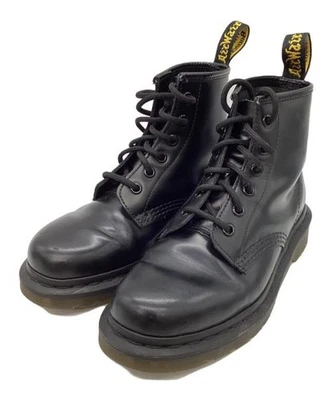 Botas Dr.Martens 6 agujeros negras 10064001 Foto 1 de 4