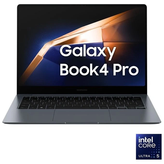 Samsung Galaxy Book4 Pro Laptop Intel Core Ultra 5 125H 16GB RAM 512GB SSD
