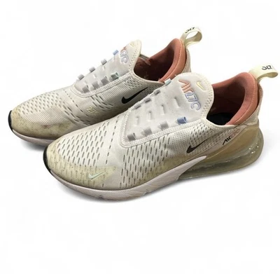 Nike Airmax 270 Mujer’s 9 Zapatos Pastel Foto 1 de 4