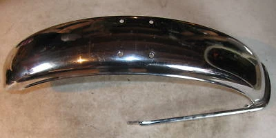 GUARDABARROS DELANTERO KAWASAKI KZ400 KZ 400 D A S 35004-095 Foto 1 de 2