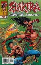 Elektra (1996) #  16 (6.0-FN) Shang-Chi Kingpin