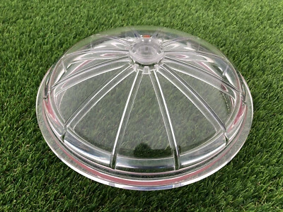 SUPERPOOL SANDFILTER SEITENHALTERUNG KLARFILTERDECKEL 245mm MIT O-RING - Bild 1 von 4