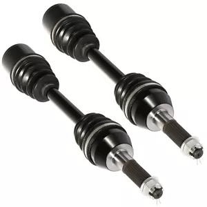For 2003-2005 Polaris Sportsman 500 4x4 Ho Rear Right & Left CV Joint Axles - Picture 1 of 6