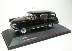 Volga GAS M22 Estate (Black) 1964 - Picture 1 of 1