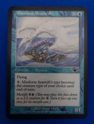 1 X MTG Mistform Seaswift Legions Regular - Image 1 of 2