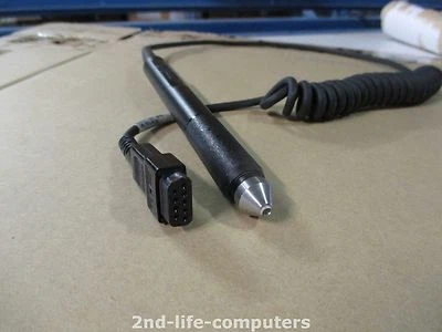 Symbol 59457-00-00 Pen Wand Scanner 10 MILRED w/ cable PN: 222321 1 FOR PDT3100 - Immagine 1 di 2