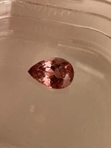 1.00cts Pink Tourmaline Natural Gemstone - Picture 1 of 24