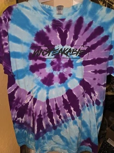 Unspeakable Official Shirt Tie Dye YOUTH Large - Bild 1 von 3