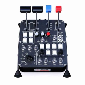 VPC SharKa-50 Control Panel Flight Simulator Accessory for Virpil Flight Games - Bild 1 von 5