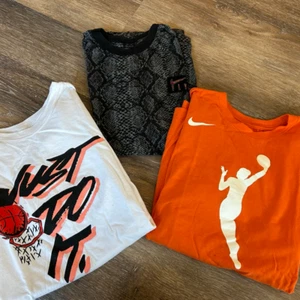 Damen WNBA Nike Tee Basketball Shirts kleines Konvolut - Bild 1 von 7