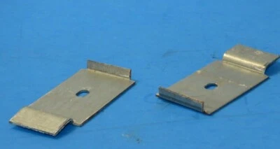 Kenmore Dryer: Top Hinge Set 2 (8066217 / WP8066217) (P4853) - Image 1 of 4