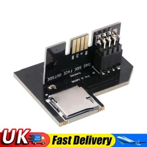 TF Card Reader Secure Digital Memory Card Adapter for GameCube Consoles UK - Afbeelding 1 van 2