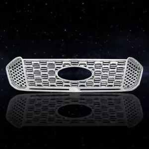 Auto Reflections Chrome Plated Grille Insert for 2019-2020 Ford Ranger - Picture 1 of 5