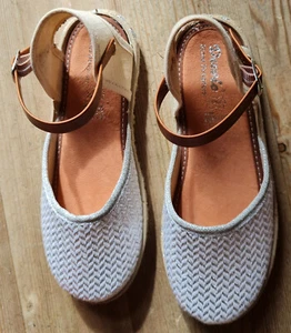 DUVIC Plata Mädchenschuhe Espadrilles, schick und bequem, Gr. 31 *Neu und OVP* - Bild 1 von 15