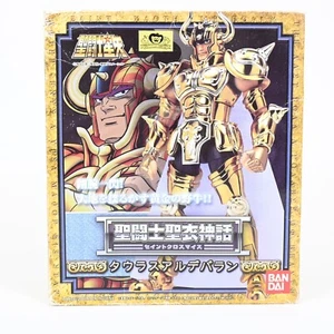 Bandai Saint Seiya Myth Cloth Taurus Aldebaran Gold Cloth Action Figure - Picture 1 of 13