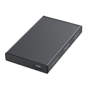 Festplattengehäuse-Tools, kostenloses HDD-SSD-Gehäuse für 2,5-Zoll-HDD-SSD (Typ- - Afbeelding 1 van 11