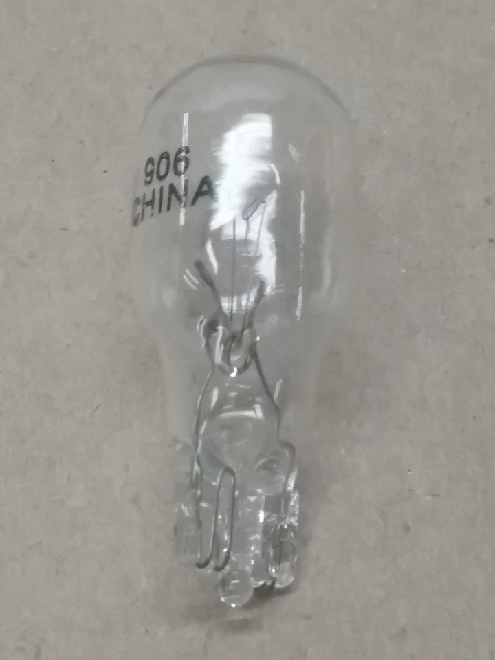 WAGNER NOS Miniature Lamp Auto 13v (qty 1) #906 - Image 1 of 1