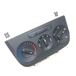 QUADRANTI CLIMATIZZATORE RISCALDAMENTO MOTORE FIAT PUNTO 199 GRANDE 1.4 BENZINA 2005 - 2015 - Foto 1 di 5