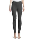 Time & Tru Woman?S Full Length Soft Knit  Jeggings Charcoal Gray Heather Xs (0-2