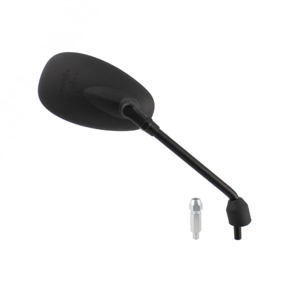 PIAGGIO BEVERLY 350 2011 2018 SPECCHIETTO DESTRO NERO TIPO ORIGINALE - Immagine 1 di 3