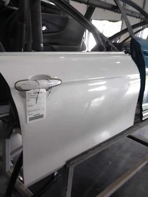2017 BMW 330I Right Door White OEM Used 72000 Mi - Part #43248 - Изображение 1 из 4