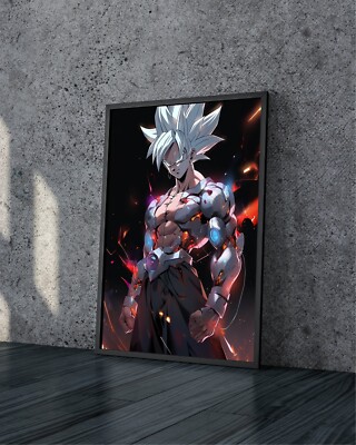 Dragon Ball Z Poster for sale | eBay