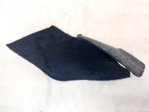 16-20 TESLA MODEL X MX RIGHT PASS SIDE OUT CARPET OEM - Picture 1 of 4