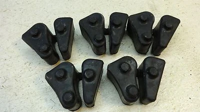 Honda CBR1000F 1988 CBR 1000 Hurricane H1194' juego amortiguador de goma rueda trasera Foto 1 de 3