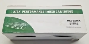High Performance Laser Jet Toner MKCE278A HP CompatibleP1560 P1566 P1600 P1606 - Picture 1 of 6