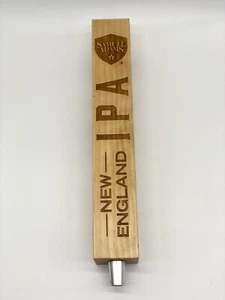 Samuel Sam Adams New England IPA Wood Beer Tap Handle 13” Tall - Used - Picture 1 of 6