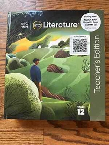 NEW HMH Into Literature Into Literature 12 Teacher Edition 2022 HOUGHTON MIFFLIN - Imagen 1 de 1