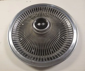 1970-1975 15" Chevy Corvette Turbine Hubcap Wheel Cover USED - Picture 1 of 8