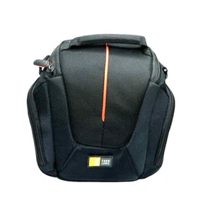 Case Logic DCB-304 Black Hybrid/Compact System Camera Case (Black) - Picture 1 of 10
