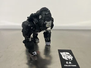 Transformers Walmart Beast Wars Reissue Optimus Primal Ultra Class 100% Complete - Photo 1 sur 5