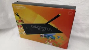 Wacom CTH-470 Stift Tablett Guter Zustand Aus Japan - Bild 1 von 2