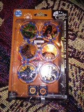 DC Heroclix Justice League Elseworlds Dice & Token Pack Brand New Wizkids Neca