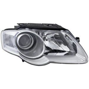New Head Lamp Assembly Halogen Right For 2006-2010 Volkswagen Passat VW2503134 - Picture 1 of 8