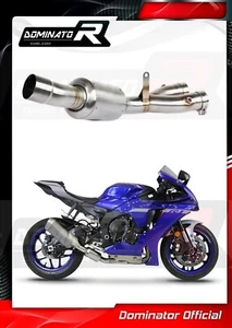YZF R1 1000 RN65 2020 - 2024 Tube central de liaison EX DOMINATOR - Afbeelding 1 van 6