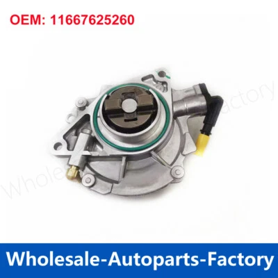 Sistema de frenos bomba de vacío para BMW 1' 3' F20 F21 F30 F31 F35 114i 116i 118i 316i Foto 1 de 4