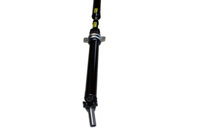 FITS: 2005-2012 TOYOTA TACOMA 4X2 - NEW COMPLETE TWO PIECE DRIVESHAFT - Image 1 of 4