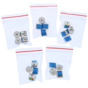 Set of 5 Nano Logs - Picture 1 of 1