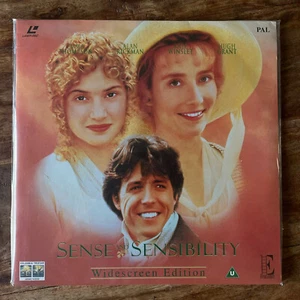 SENSE AND SENSIBILITY - KATE WINSLET MINT LASERDISC - Picture 1 of 4