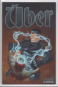 UBER #5 WAR CRIMES COVER Near Mint - Picture 1 of 1