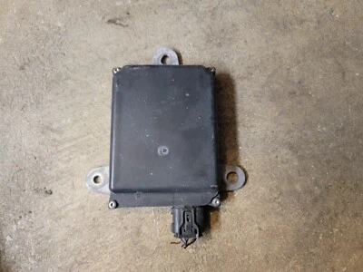 2013 2014 Lexus ES300h ES350 Rear Blind Spot Module Radar 88162-0W030 OEM - Image 1 of 4